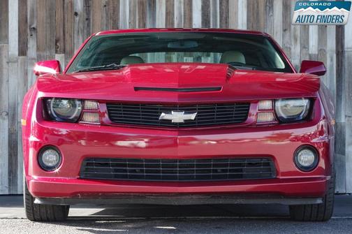2013 Chevrolet Camaro 2SS