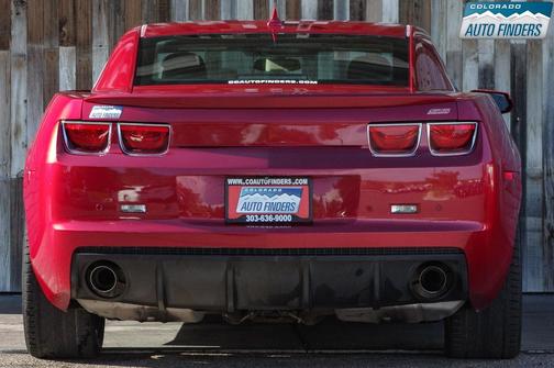2013 Chevrolet Camaro 2SS