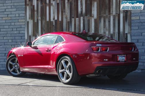 2013 Chevrolet Camaro 2SS