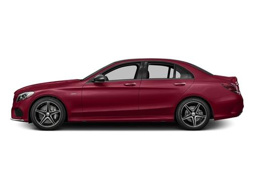 2016 Mercedes-Benz C-Class 4MATIC
