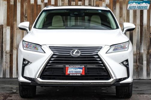2018 Lexus RX 350 Base