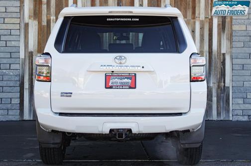 2018 Toyota 4Runner SR5