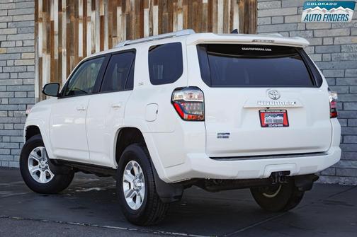 2018 Toyota 4Runner SR5