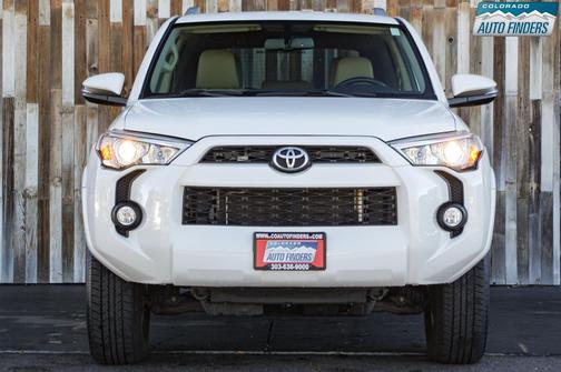 2018 Toyota 4Runner SR5