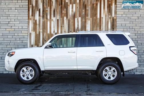 2018 Toyota 4Runner SR5