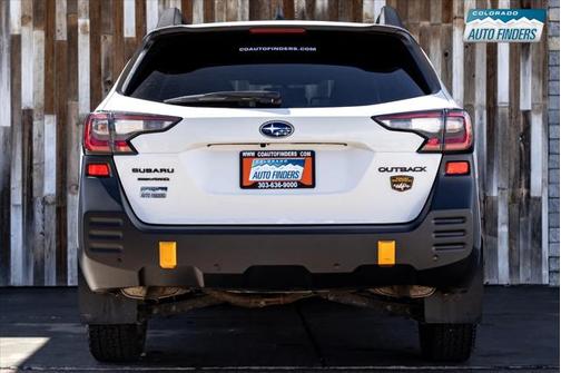 2023 Subaru Outback Wilderness