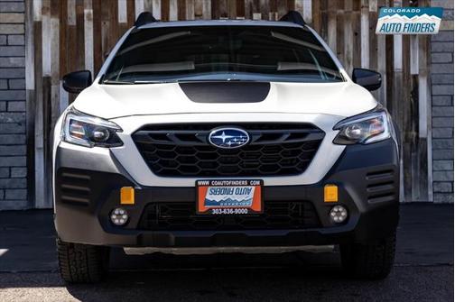 2023 Subaru Outback Wilderness