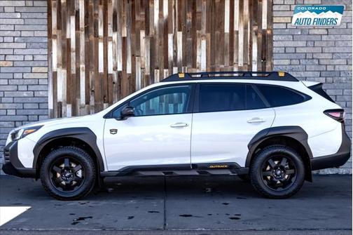 2023 Subaru Outback Wilderness