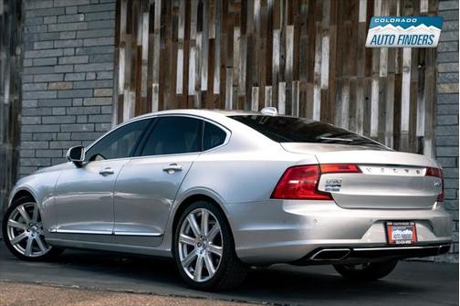 2017 Volvo S90 T6 Inscription