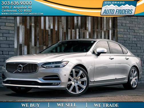 2017 Volvo S90 T6 Inscription
