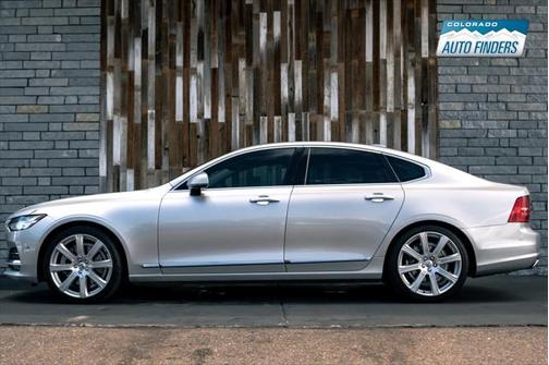 2017 Volvo S90 T6 Inscription