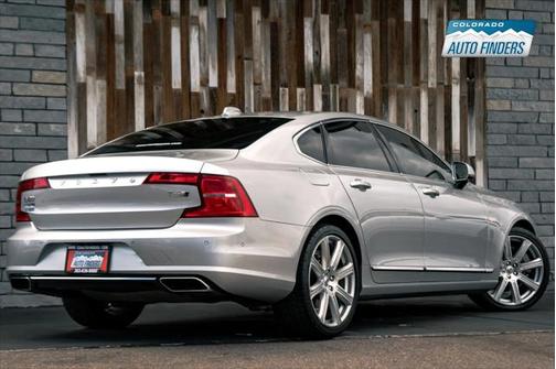 2017 Volvo S90 T6 Inscription