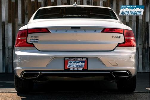 2017 Volvo S90 T6 Inscription