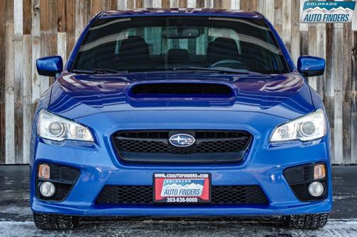 2016 Subaru WRX Premium