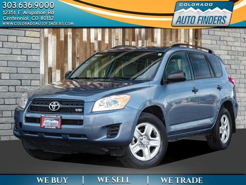 2012 Toyota RAV4 Base