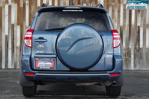 2012 Toyota RAV4 Base