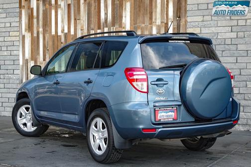 2012 Toyota RAV4 Base
