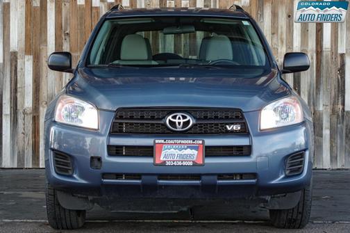 2012 Toyota RAV4 Base