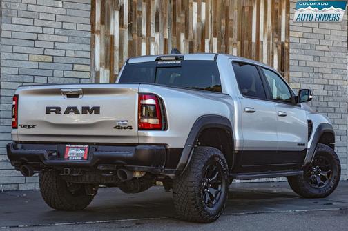 2021 RAM 1500 TRX