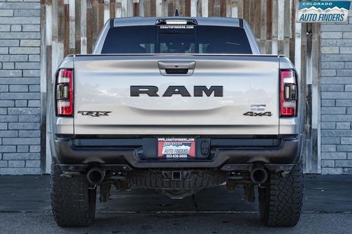 2021 RAM 1500 TRX