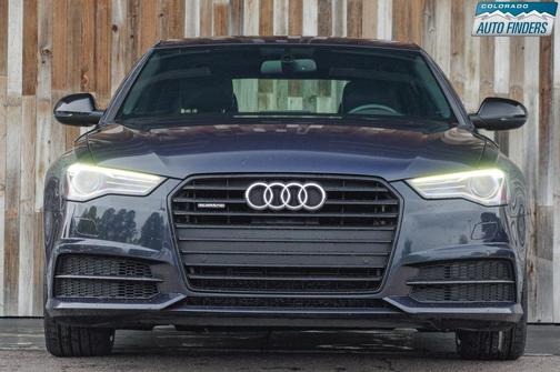 2018 Audi A6 3.0T Sport