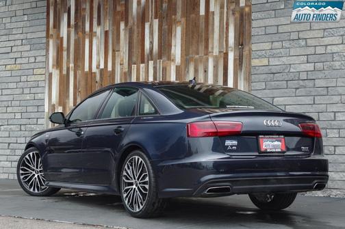 2018 Audi A6 3.0T Sport