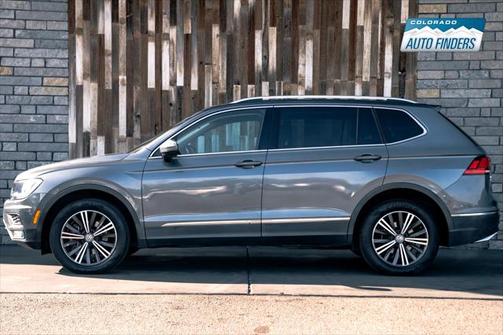 2018 Volkswagen Tiguan 2.0T SEL