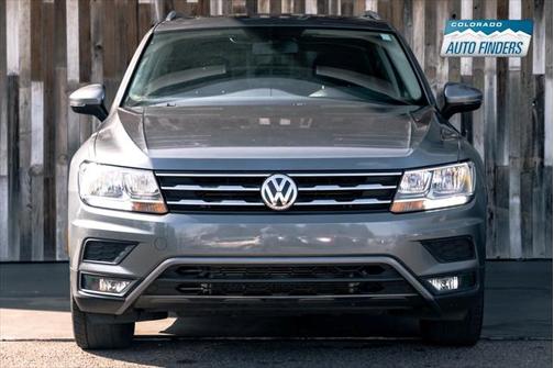 2018 Volkswagen Tiguan 2.0T SEL