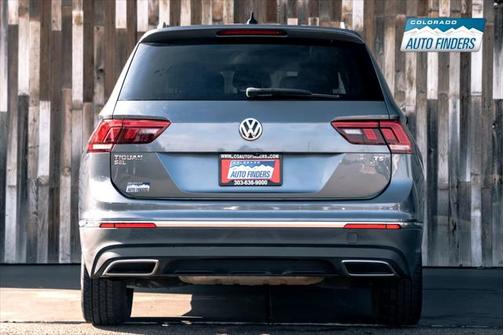 2018 Volkswagen Tiguan 2.0T SEL