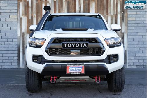 2019 Toyota Tacoma TRD Off Road