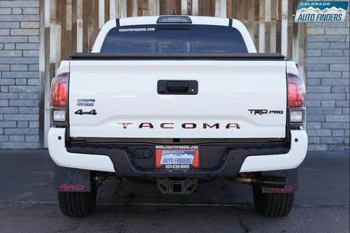 2019 Toyota Tacoma TRD Off Road