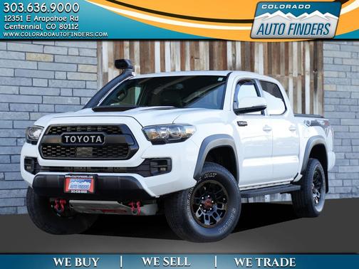 2019 Toyota Tacoma TRD Off Road