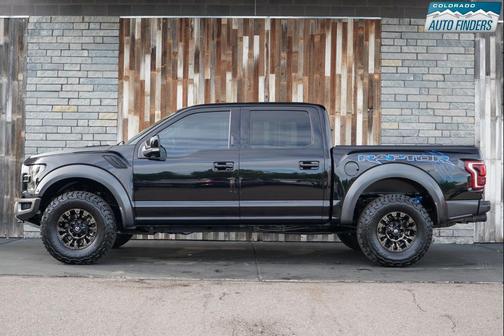 2017 Ford F-150 Raptor
