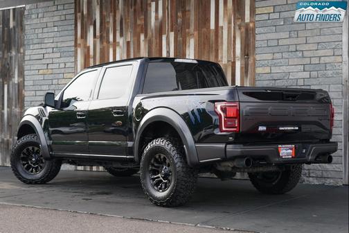 2017 Ford F-150 Raptor