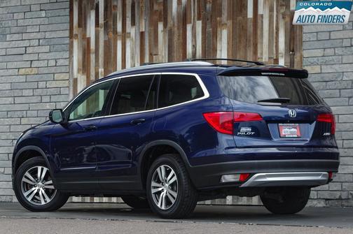 2017 Honda Pilot EX-L