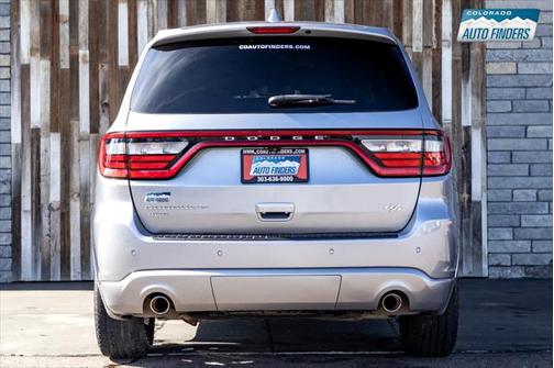 2014 Dodge Durango R/T