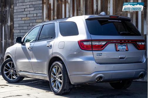 2014 Dodge Durango R/T