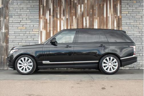 2016 Land Rover Range Rover 5.0L Supercharged