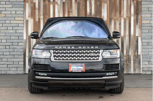 2016 Land Rover Range Rover 5.0L Supercharged