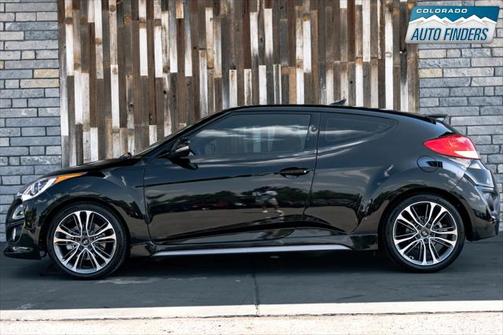 2016 Hyundai Veloster Turbo