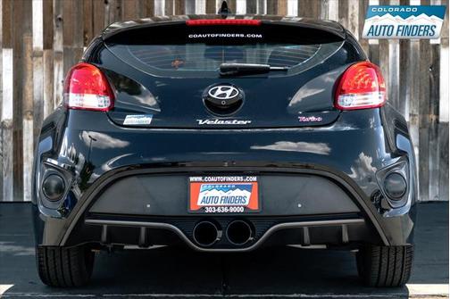 2016 Hyundai Veloster Turbo