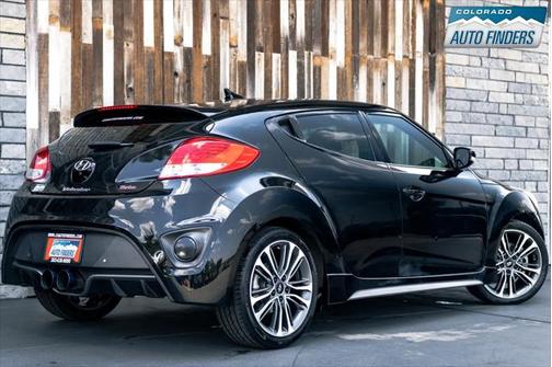 2016 Hyundai Veloster Turbo
