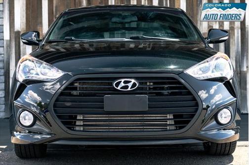 2016 Hyundai Veloster Turbo