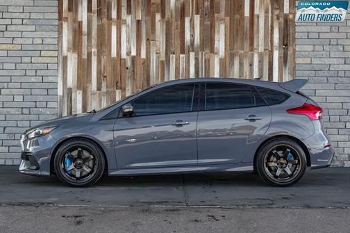 2017 Ford Focus RS Base