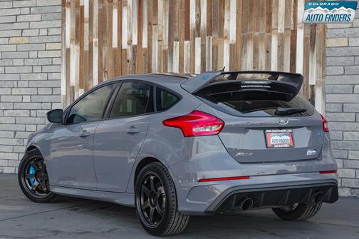 2017 Ford Focus RS Base