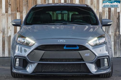 2017 Ford Focus RS Base