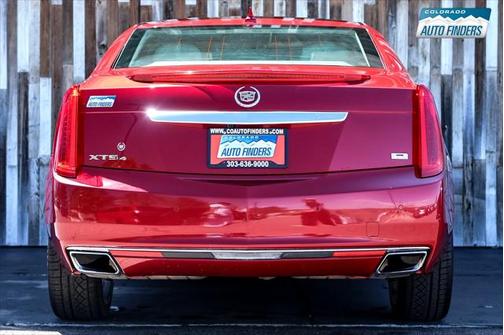 2013 Cadillac XTS Platinum