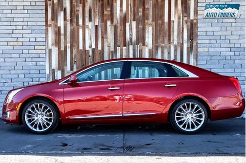 2013 Cadillac XTS Platinum