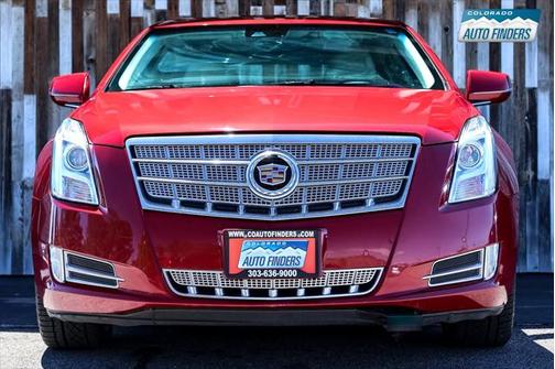 2013 Cadillac XTS Platinum