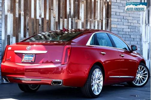2013 Cadillac XTS Platinum